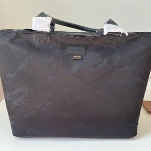 Corkcicle Virginia Tote (Black Camo)